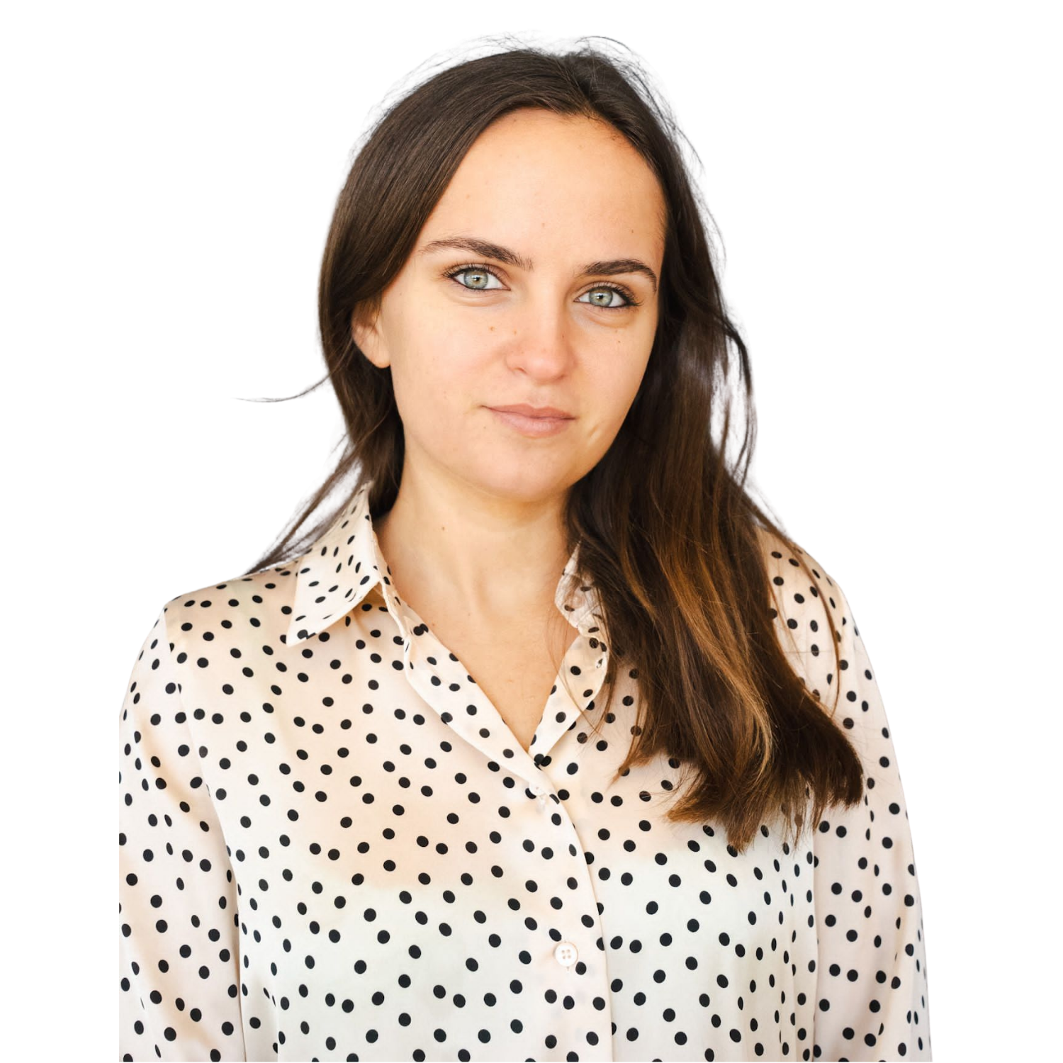 Portrait of Martina Marrali